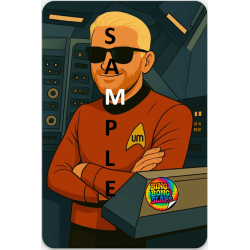 Beam Me Up, Scotty