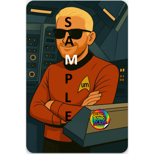 Beam Me Up, Scotty